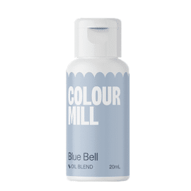 Colour mill oil blend -  Blue Bell